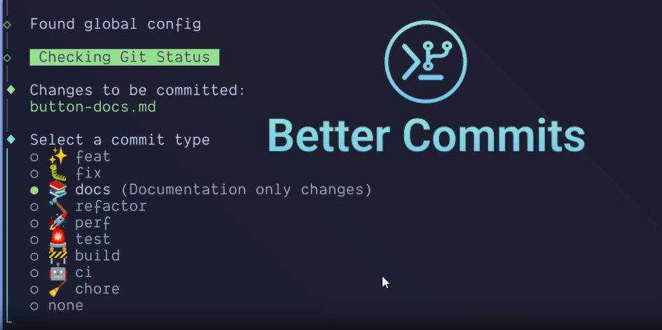 Better Commits