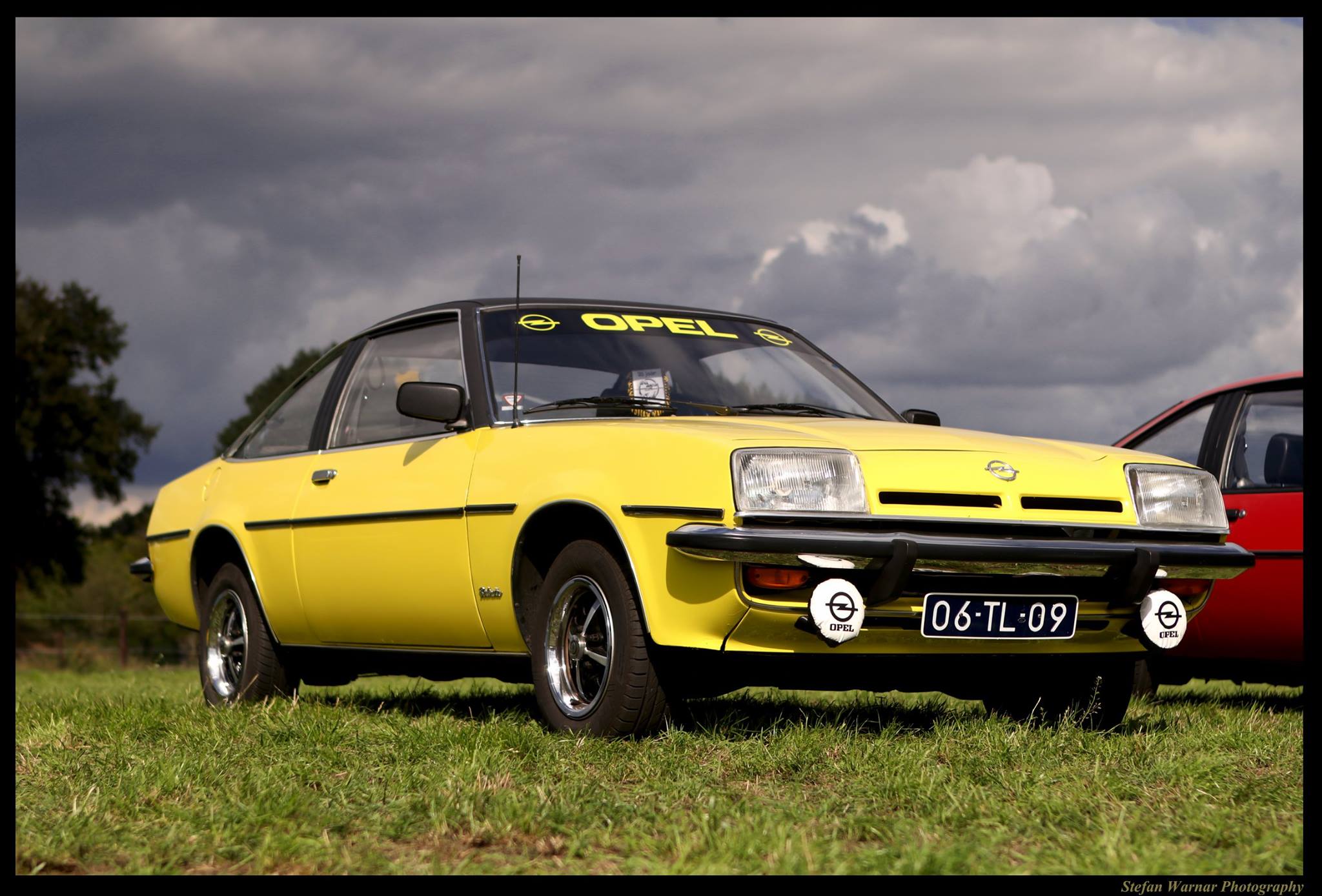 Opel Manta